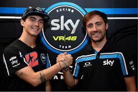 Il est champion moto2 en 2018 avec l'équipe sky racing team vr46, il roule en motogp avec l'équipe pramac racing. Moto2 Bagnaia E La Sua Rivincita Contro Chi Non Credeva Che Fosse Cosi Veloce Moto Motorsport