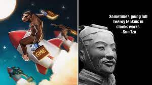 Weekend Meme Roundup Explaining The Lingo And Memes Of Wallstreetbets And The Gamestop Stock Surge Know Your Meme