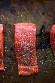 How To Cook Salmon On The Stove Ehow Salmon On The Stove Cooking Salmon Salmon Recipes Stove Top