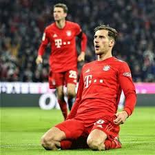 Pin De Carvajal Em Leon Goretzka Em 2020 Bayern Bayern De Munique Munique