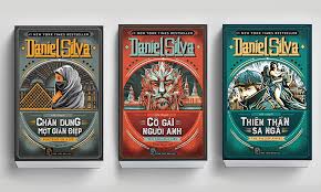 Ra mắt bộ ba truyện trinh thám của Daniel Silva - Báo VnExpress Giải trí
