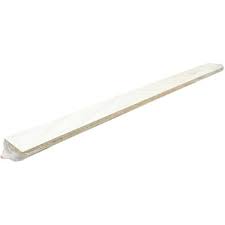 It's stronger than you'd think. Filler Strip White 3 X 40 Home Hardware