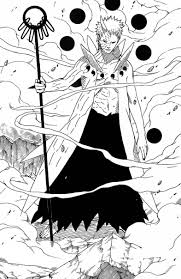 Color dozens of pictures online, including all kids favorite cartoon stars, animals, flowers, and more. Obito S Sage Of Six Paths Transformation Naruto 640 Daily Anime Art