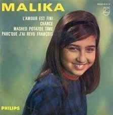 Malika (11) Discography: Vinyl, CDs, & More