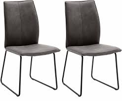 Niehoff Sitzmobel Polsterstuhl Capri Trendiges Design Online Kaufen Otto Niehoff Sitzmobel Stuhle Polsterstuhl