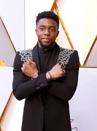 He died at home in los angeles with his wife and family by his. Chadwick Boseman Shouted Wakanda Forever On The Oscars Red Carpet Oscars 2018