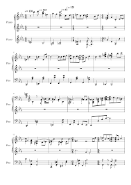 Download Money Heist Professor Sheet Music For Piano Piano Duo Musescore Com