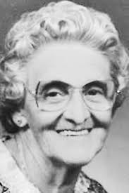 Hilda McGray Obituary (1918