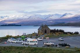 Image result for lake tekapo