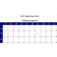 Event template, football template, gaming templates, march madness, soccer template, football facebook shared image. 100 Free Football Pool Templates Download And Print Bright Hub