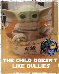 Pin By Baby Yoda Love Mel Lafferty On Baby Yoda Memes In 2020 Teddy Bear Children Teddy