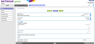 Netgear D7000 Internet Settings Don T Apply Post R Netgear Communities