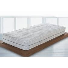 Matelas en 140 x 190 cm pour les lits deux places classiques, matelas 160 x 200 cm pour les lits king size, etc. Matelas Ergomemory Avec Mousse Pu Dimensions 120 X 200 Cm