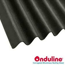 Onduline Corrugated Black Bitumen Roof Sheet 2m X 950mm Roofing Superstore Roofing Superstore Roofing Sheets Corrugated Roofing Roofing Onduline roof sheets are an extremely tough, lightweight, corrugated roofing and wall cladding onduline easyline is a compact roofing solution designed to cover any shed or small size. pinterest