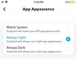 Download the preferences manager app from the google play store. Warum Habe Ich Keinen Dunklen Modus Fur Snapchat Digideutsche