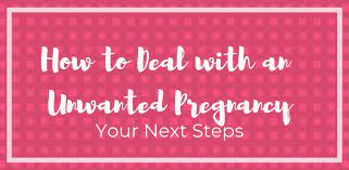 7 Steps To Dealing With An Unwanted Pregnancy | Texas Adoption Center