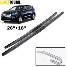 Make sure this fits by entering your model number. 2017 Hyundai Elantra Gt Rear Wiper Blade
