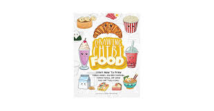 Drawing Chibi Food: Learn How to Draw Kawaii Onigiri, Adorable Dumplings,  Yummy Donuts, and Other Cute and Tasty Dishes (How to Draw Books) (English  Edition) eBook : Tessa Creative Art: Amazon.de: Kindle