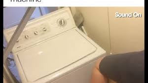 The washer & dryer guy. Guy Played Ac Dc S Thunderstruck Using His Washing Machine Amazingly Entertaining Society Of Rock