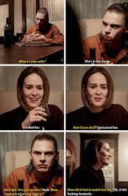Ally And Kai American Horror American Horror Story Memes American Horror Story