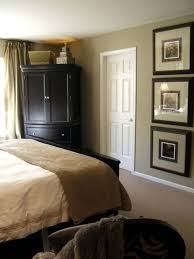 Love Black And Tan Together Home Decor Bedroom Home Black Furniture