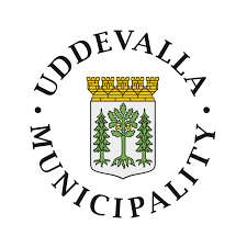 Vi har master och partners som verkar i uddevalla. Logotyp Uddevalla Kommun