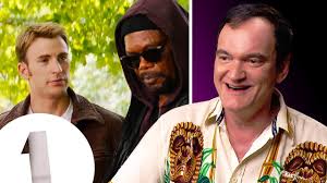 Quentin jerome tarantino (/ ˌ t ær ən ˈ t iː n oʊ /; It Felt Pretty Good Quentin Tarantino On Appearing In The Avengers Team America And Shrek Youtube