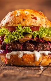 Noti che all'inizio della cottura la per gli hamburger di manzo, più tempo lasci la carne a marinare meglio è. L Hamburger E Solo Di Carne La Decisione Spetta Al Parlamento Europeo