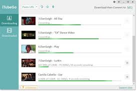 Itubego Youtube Downloader Convert Youtube To Mp3 Mp4 Itubego Youtube Videos Music Video Streaming Save Video