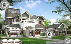 Total floor area is 55 square meters that can be built in a lot with 120 square meters lot area. Small 2 Storey House Plans With Kerala Traditional House Models Online