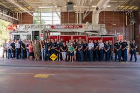 Albuquerque Fire Rescue would like to congratulate Captain Brian Fox