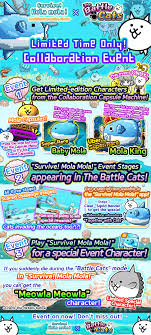 To search and download more free transparent png images. Survive Mola Mola Collaboration Event Battle Cats Wiki Fandom