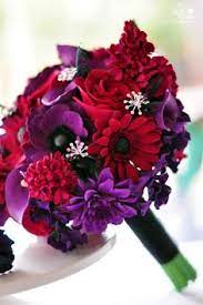 Wedding bouquets, wild flowers, natural beauty. 100 Orchid Bridal Bouquets Ideas Orchid Bridal Bouquets Red Wedding Red Wedding Dresses