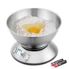 La cocina moderna se encuentra en plena fase de crecimiento. Las 12 Mejores Basculas De Cocina De 2019