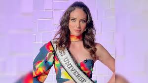 Miss puerto rico at the miss universe competition on may 16. Miss Universo 2020 Estefania Soto Representante De Puerto Rico