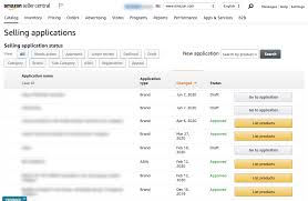 How to use amazon seller app note. How To Check Open Amazon Applications And Reapply To Sell Restricted Products Full Time Fba