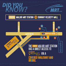High floor with lake view 5 star homestay 5 star facilities. Mrt Corp Did You Know Entrance B Of The Aeon Maluri Facebook