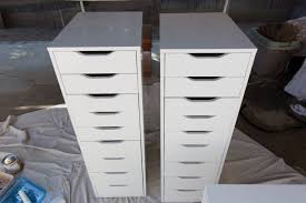 Upcycled Alex Drawers Ikea Hack In 2020 Alex Drawer Ikea Hack Drawers