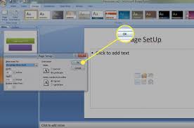 On the file tab, click save as. Change Powerpoint Slides From Landscape To Portrait