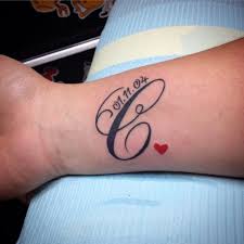 Ce4006544d1b6cc97a01495f9780a756 Jpg 960 960 Pixels Tattoos For Daughters Monogram Tattoo Wedding Tattoos