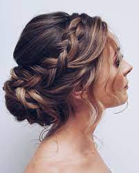 After finding out your face shape, it can also suggest the best hairstyles that are suitable for you and bring out your best features. 41 Perfect Wedding Hairstyles For Medium Hair Wedding Forward