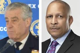 2021 Democratic Primary: Essex County Sheriff Race Pits Fontoura vs. Arnold 