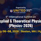 International Summit on Applied & Theoretical Physics event image