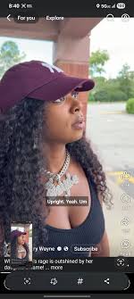 Joslyn checks Momo for fraternizing with Rafi in Kountry Wayne Skits