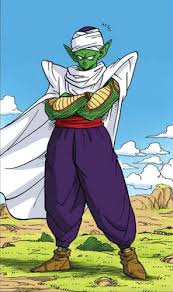 Do most black Dragon Ball fans think of Piccolo as Black? - Quora