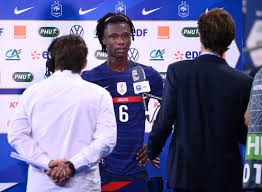 Join the discussion or compare with others! 90plus Camavinga Langfristiges Duell Zwischen Real Psg 90plus