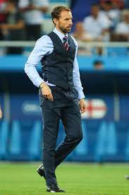 Lived in south, midlands + north. Why Does Gareth Southgate Wear A Waistcoat At England Matches And Where Can I Buy The One That He Wears
