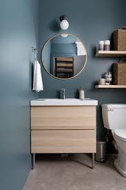 Most popular colors for cabinets. Large White Circular Bathroom Wall Mounted Two Storage Shelf Cabinet Rack With Mirror Mirror Cabinets