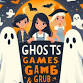 Ghosts, Games & Grub on Friday 31st October event image