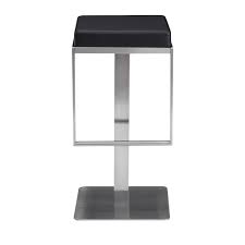 Beste materialien sowie eine tadellose verarbeitung zeichnen diesen tresenstuhl in grau aus. Finebuy Barhocker Edelstahl 36x76x39 Cm Design Barstuhl Tresenstuhl Barsitz Gepolstert Bistrohocker Metall Hoch